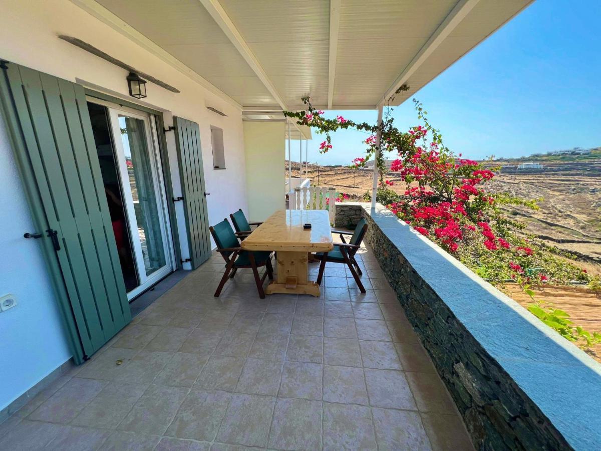Lemon Houses - Faros, Sifnos Exterior photo