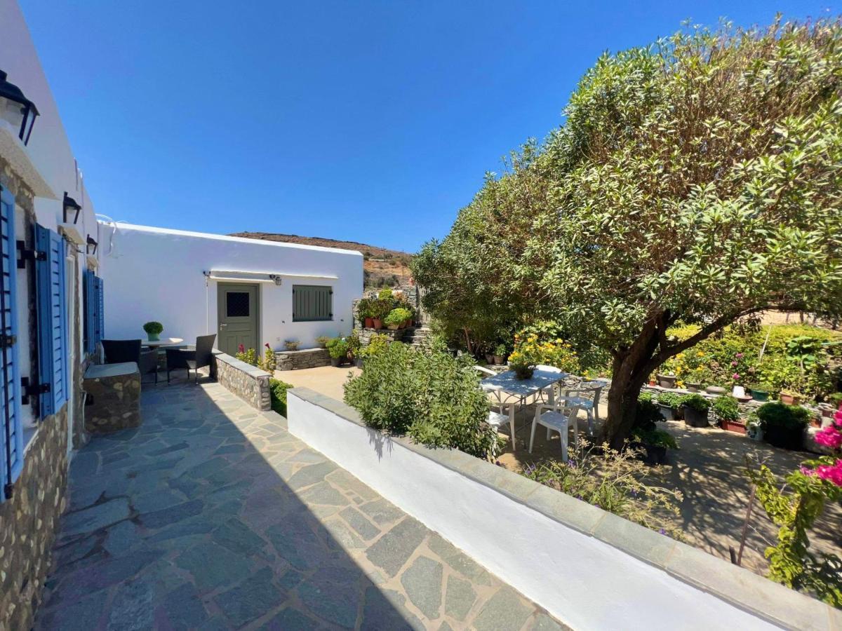 Lemon Houses - Faros, Sifnos Exterior photo