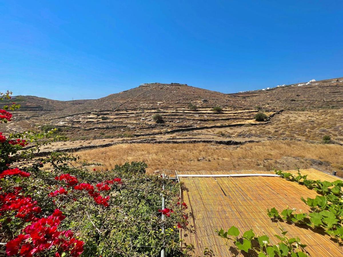 Lemon Houses - Faros, Sifnos Exterior photo