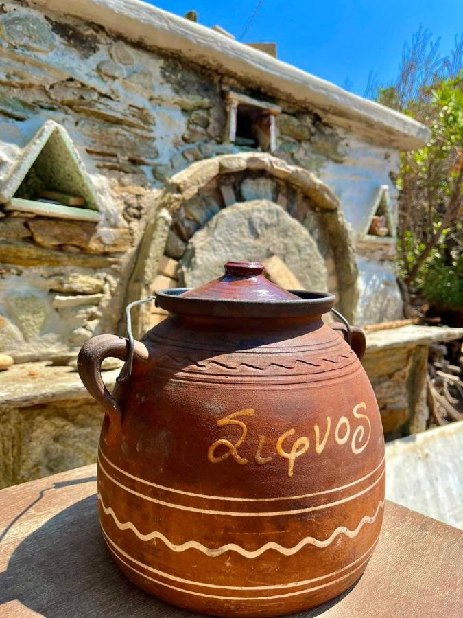 Lemon Houses - Faros, Sifnos Exterior photo