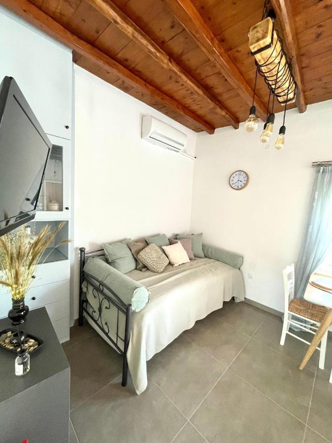 Lemon Houses - Faros, Sifnos Exterior photo